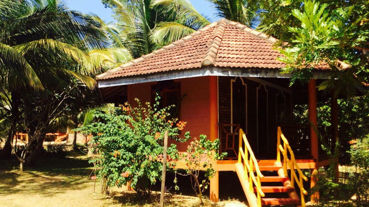 Green Garden Cabanas تانجالي المظهر الخارجي الصورة