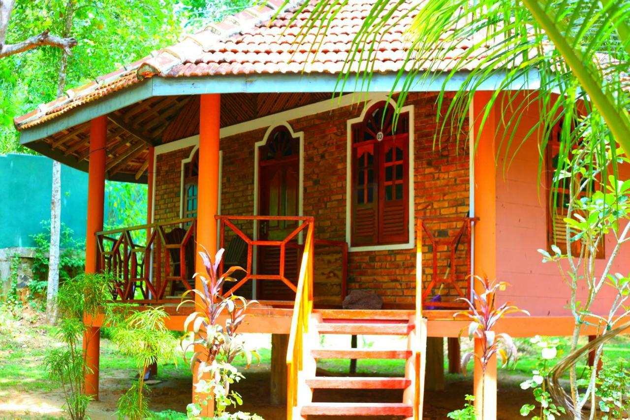 Green Garden Cabanas تانجالي المظهر الخارجي الصورة