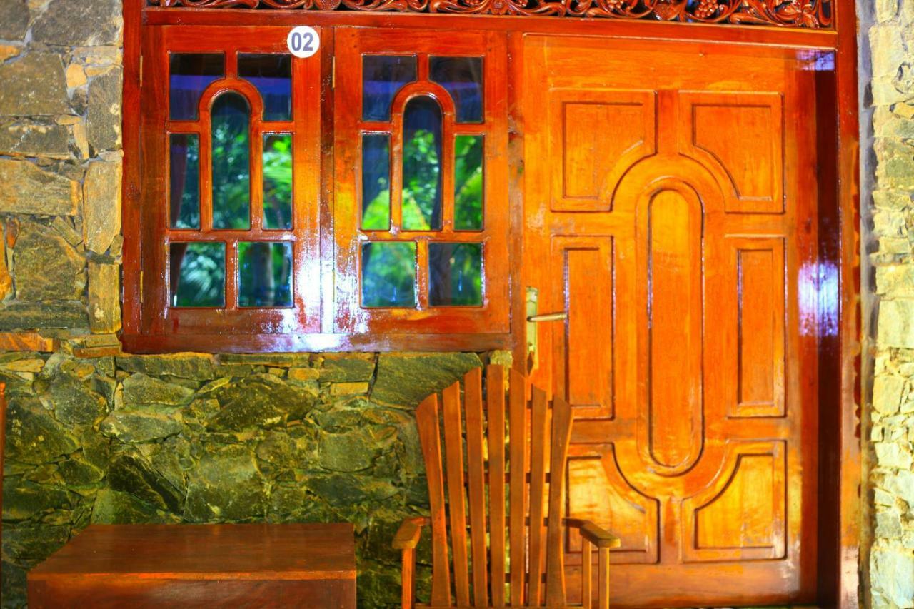 Green Garden Cabanas تانجالي المظهر الخارجي الصورة