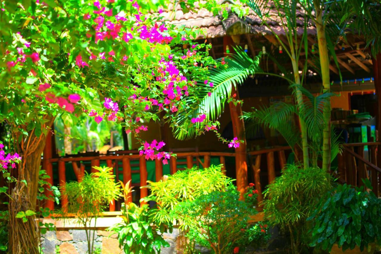 Green Garden Cabanas تانجالي المظهر الخارجي الصورة