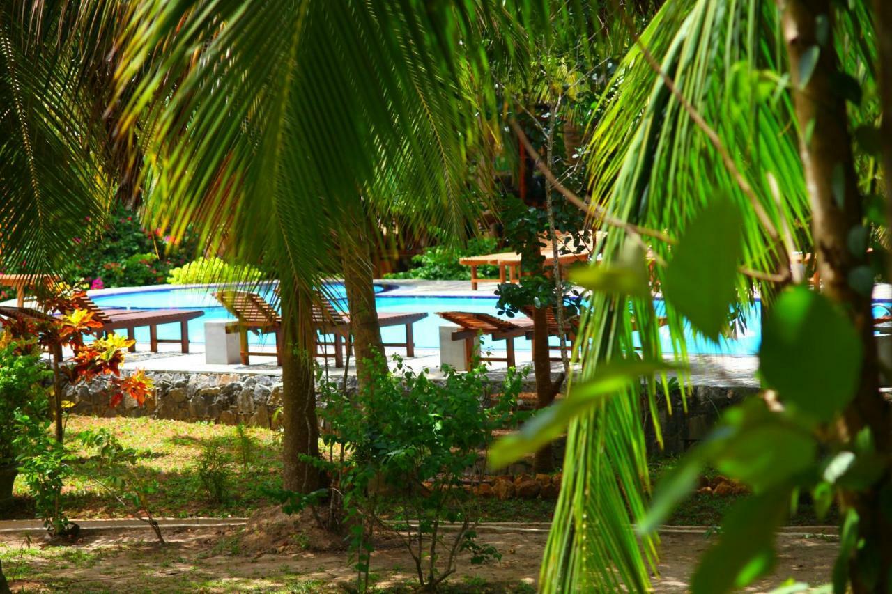 Green Garden Cabanas تانجالي المظهر الخارجي الصورة