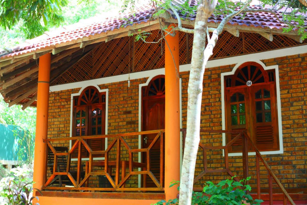 Green Garden Cabanas تانجالي المظهر الخارجي الصورة