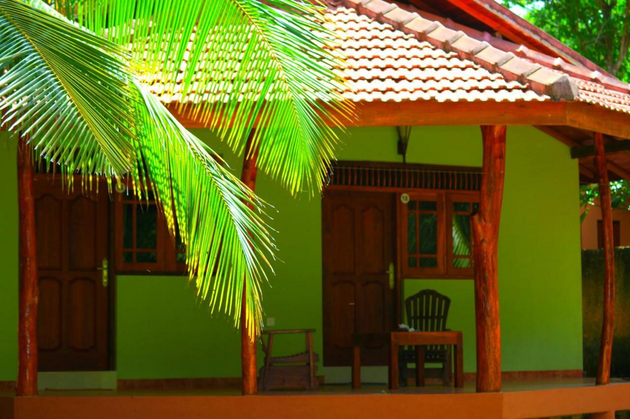 Green Garden Cabanas تانجالي المظهر الخارجي الصورة