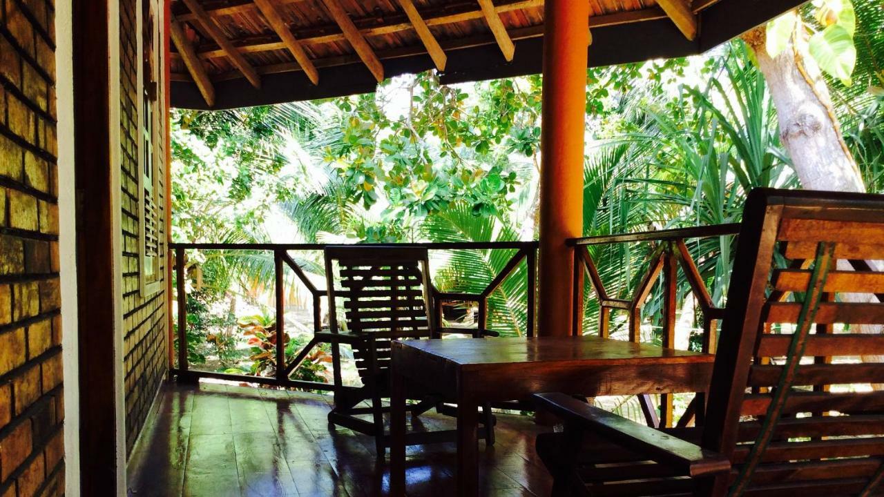 Green Garden Cabanas تانجالي المظهر الخارجي الصورة