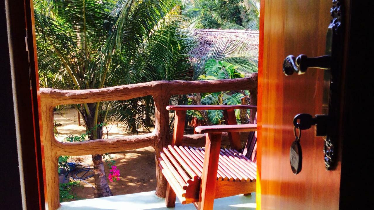 Green Garden Cabanas تانجالي المظهر الخارجي الصورة