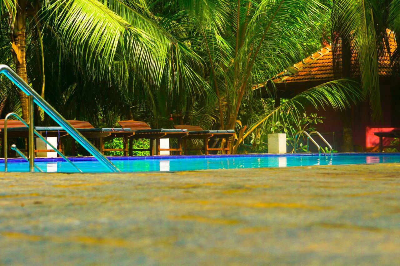 Green Garden Cabanas تانجالي المظهر الخارجي الصورة