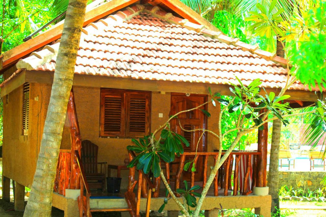 Green Garden Cabanas تانجالي المظهر الخارجي الصورة