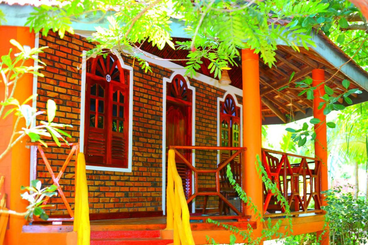 Green Garden Cabanas تانجالي المظهر الخارجي الصورة