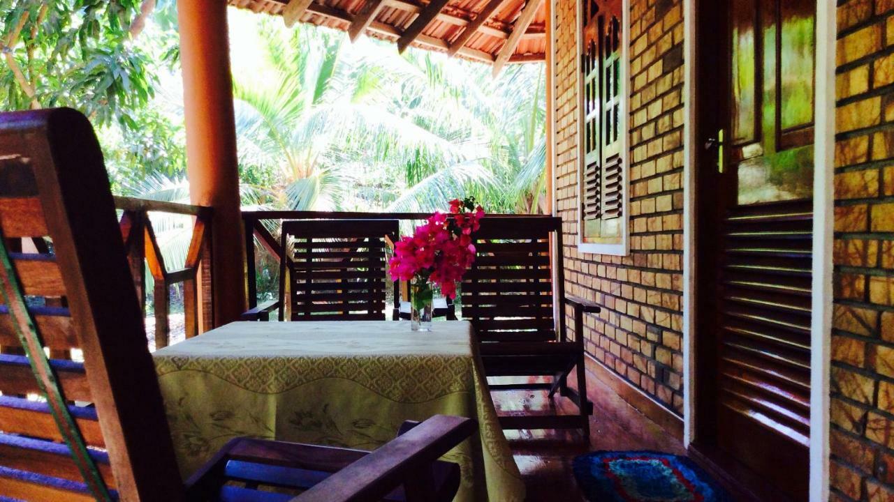 Green Garden Cabanas تانجالي المظهر الخارجي الصورة