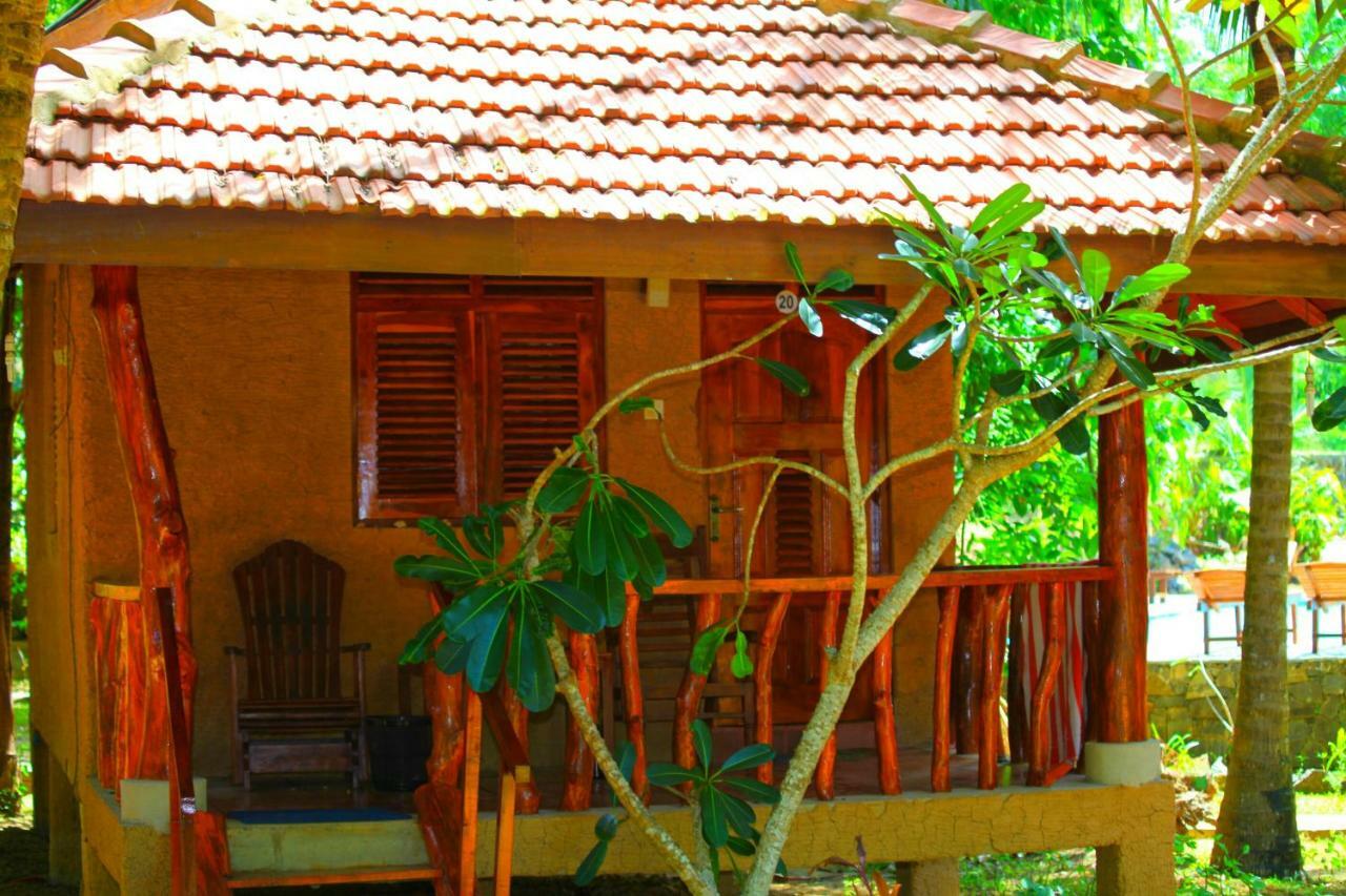 Green Garden Cabanas تانجالي المظهر الخارجي الصورة
