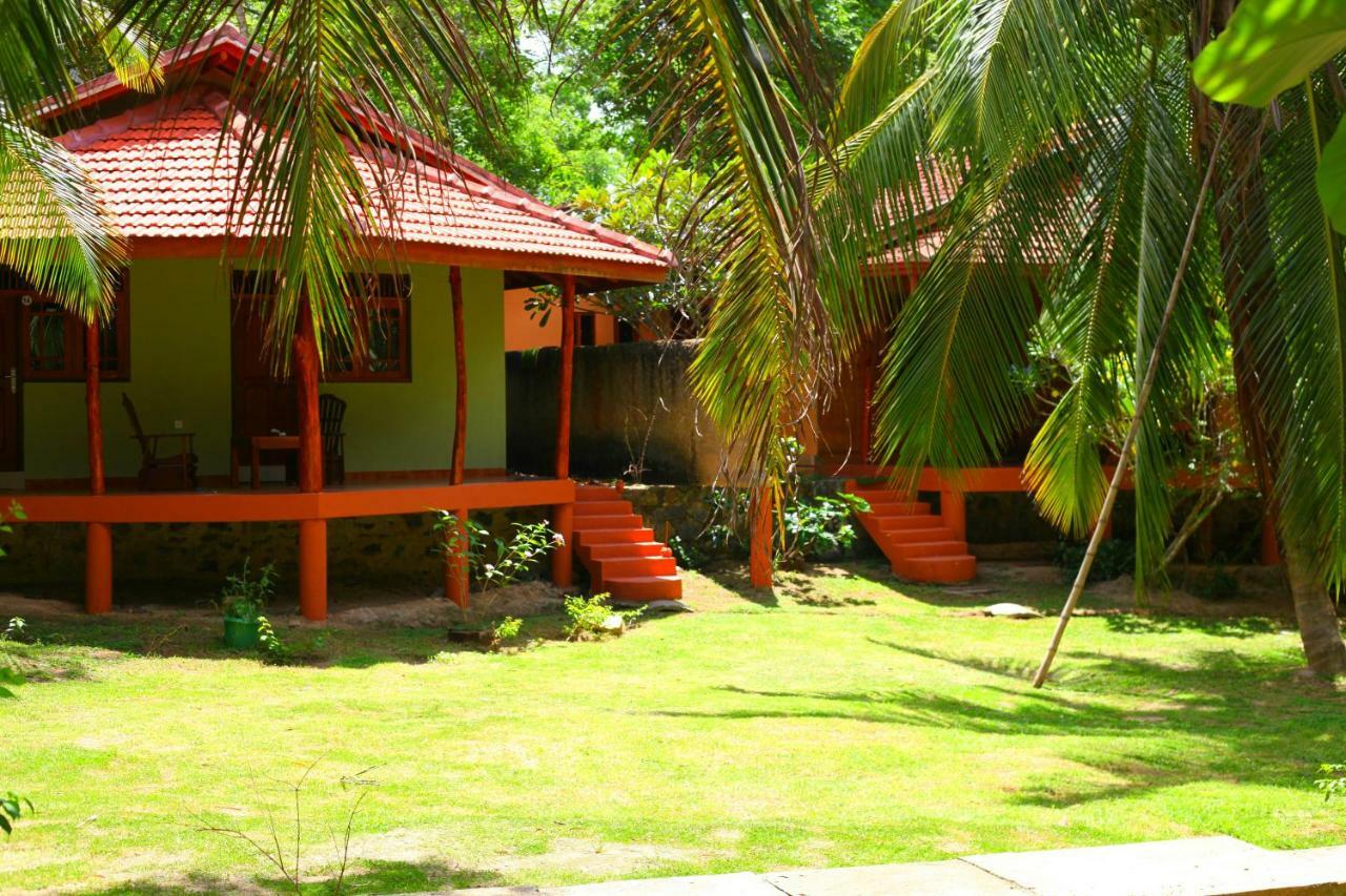 Green Garden Cabanas تانجالي المظهر الخارجي الصورة