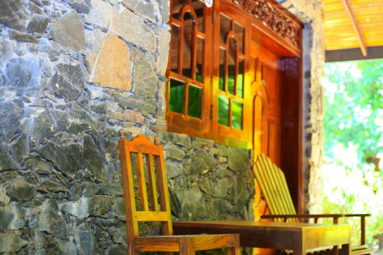 Green Garden Cabanas تانجالي المظهر الخارجي الصورة