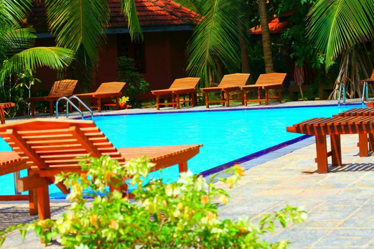 Green Garden Cabanas تانجالي المظهر الخارجي الصورة
