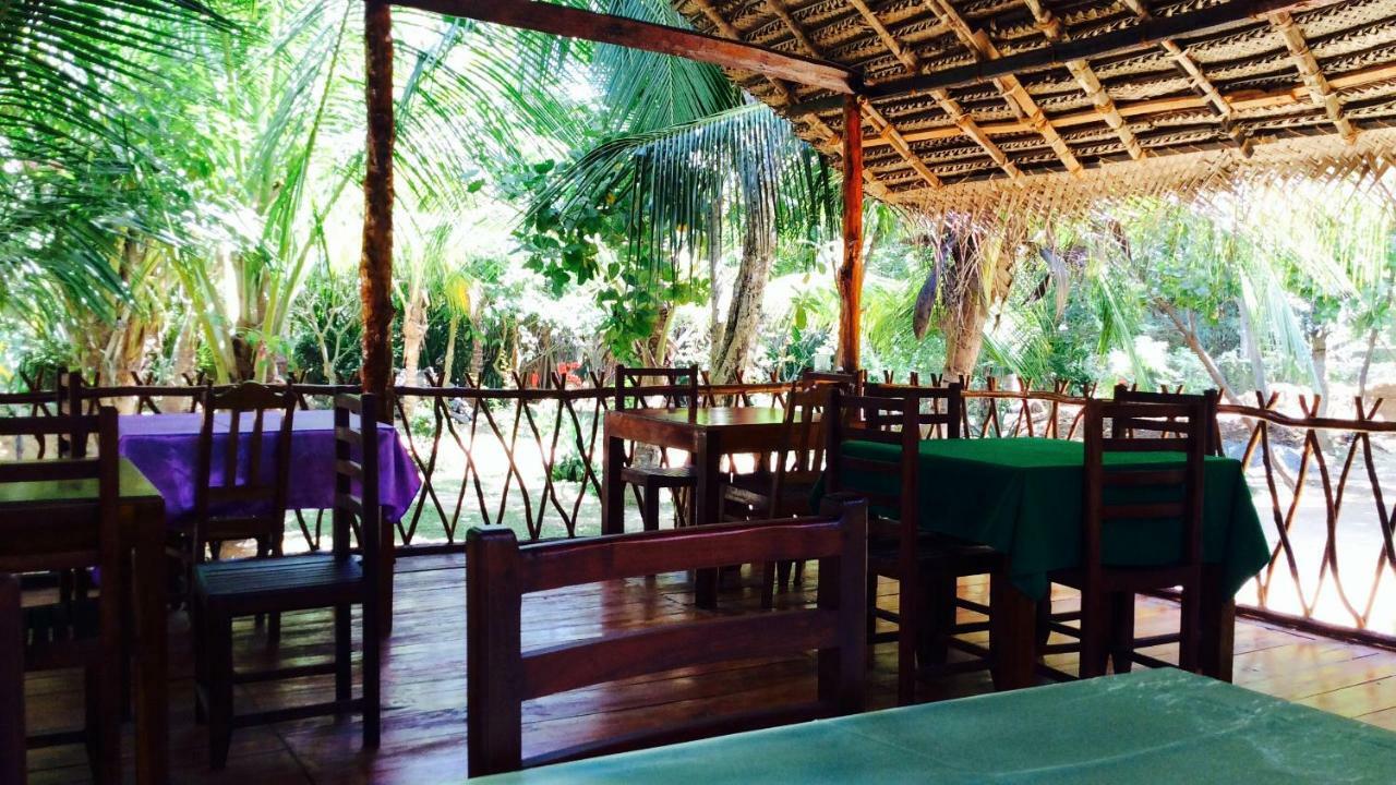 Green Garden Cabanas تانجالي المظهر الخارجي الصورة