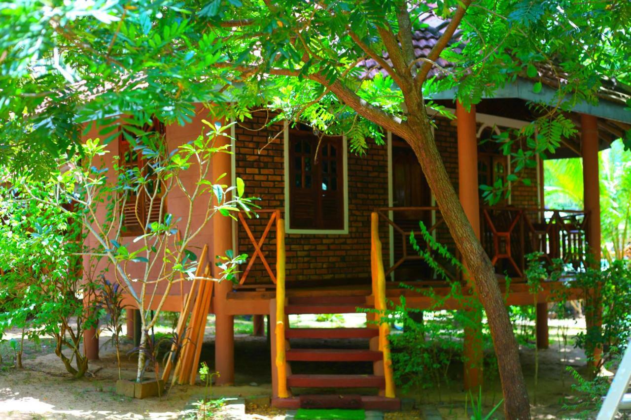 Green Garden Cabanas تانجالي المظهر الخارجي الصورة