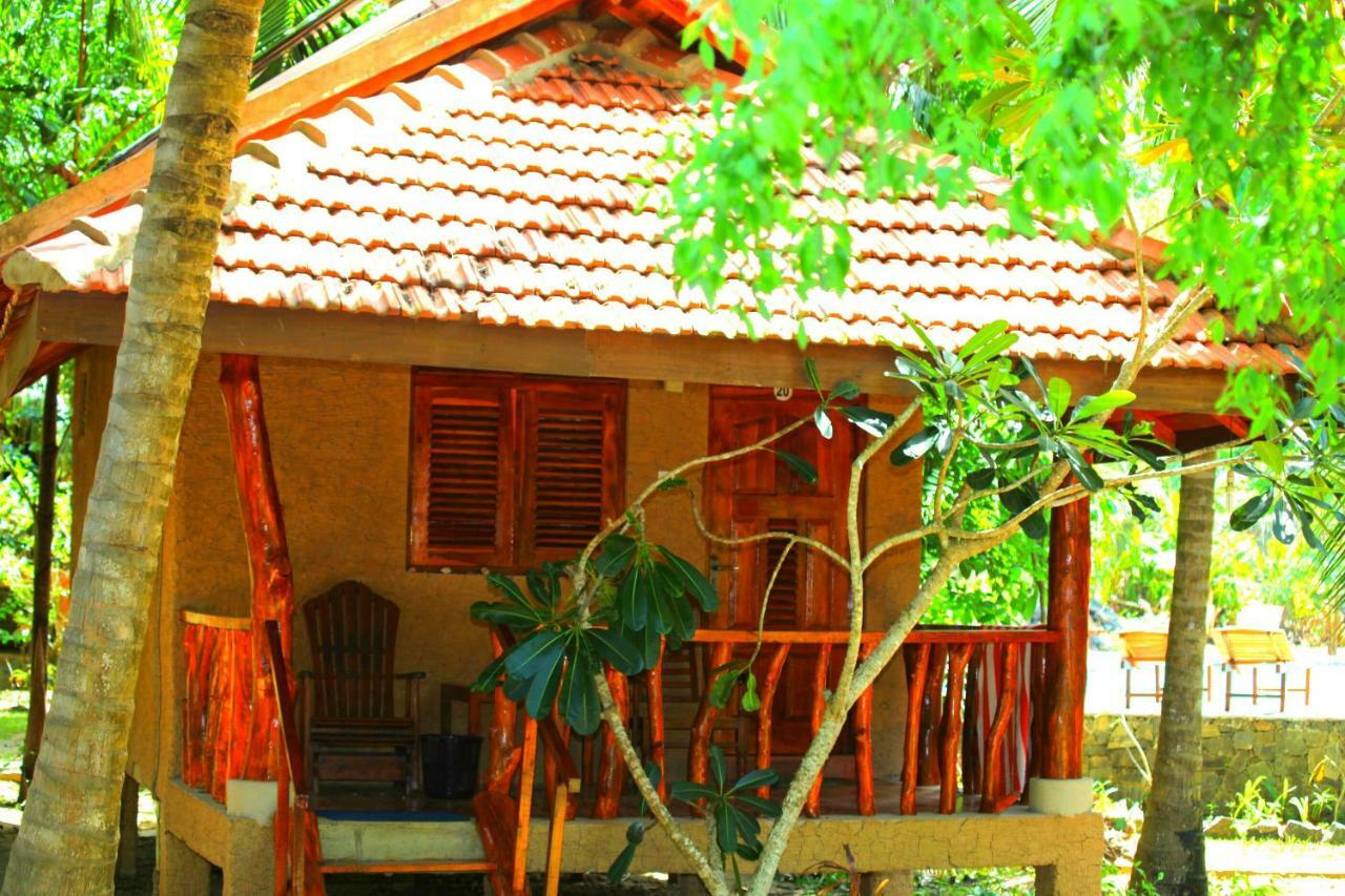 Green Garden Cabanas تانجالي المظهر الخارجي الصورة