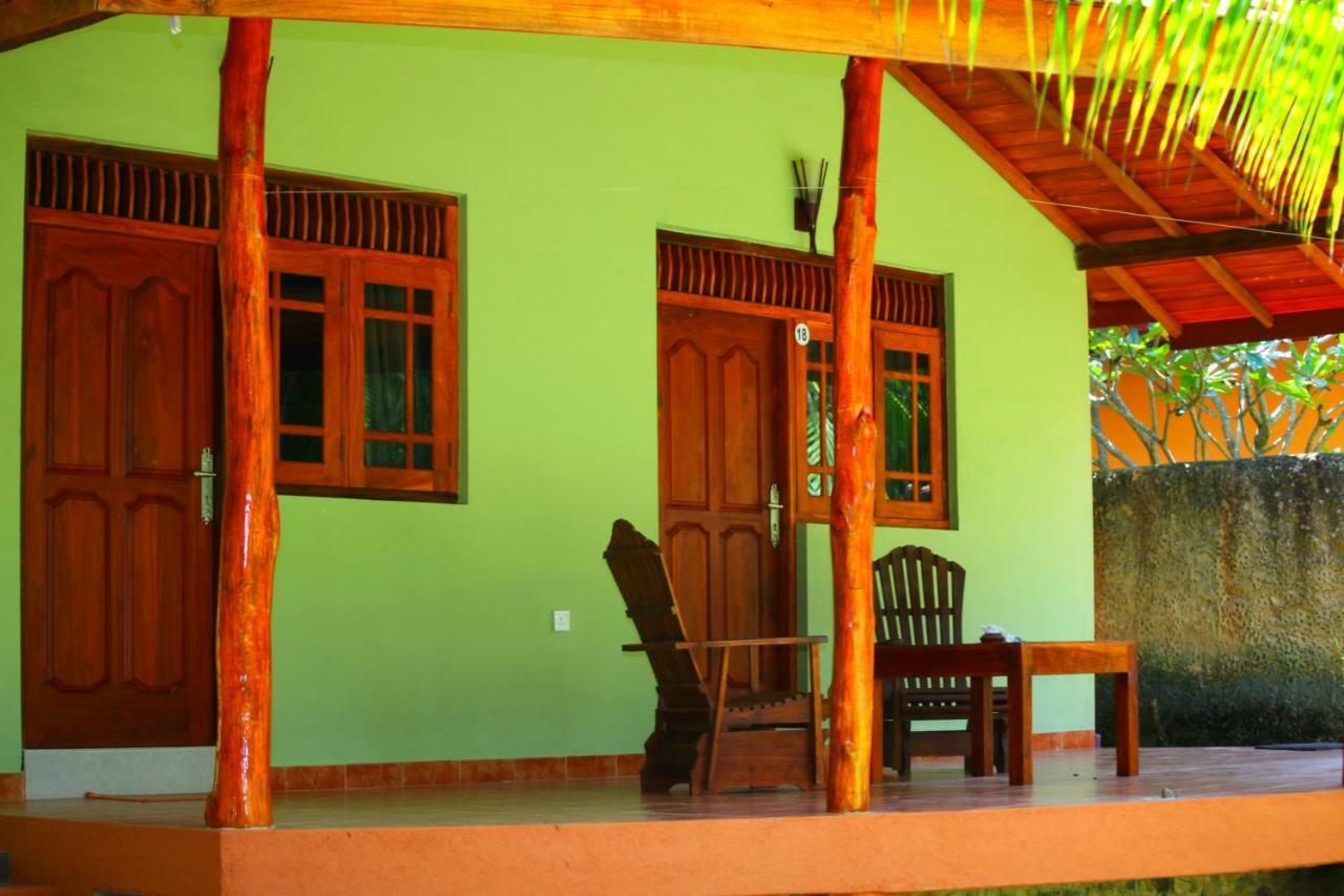 Green Garden Cabanas تانجالي المظهر الخارجي الصورة
