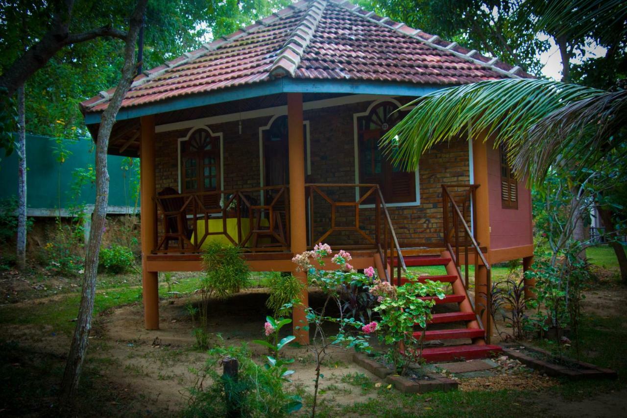 Green Garden Cabanas تانجالي المظهر الخارجي الصورة