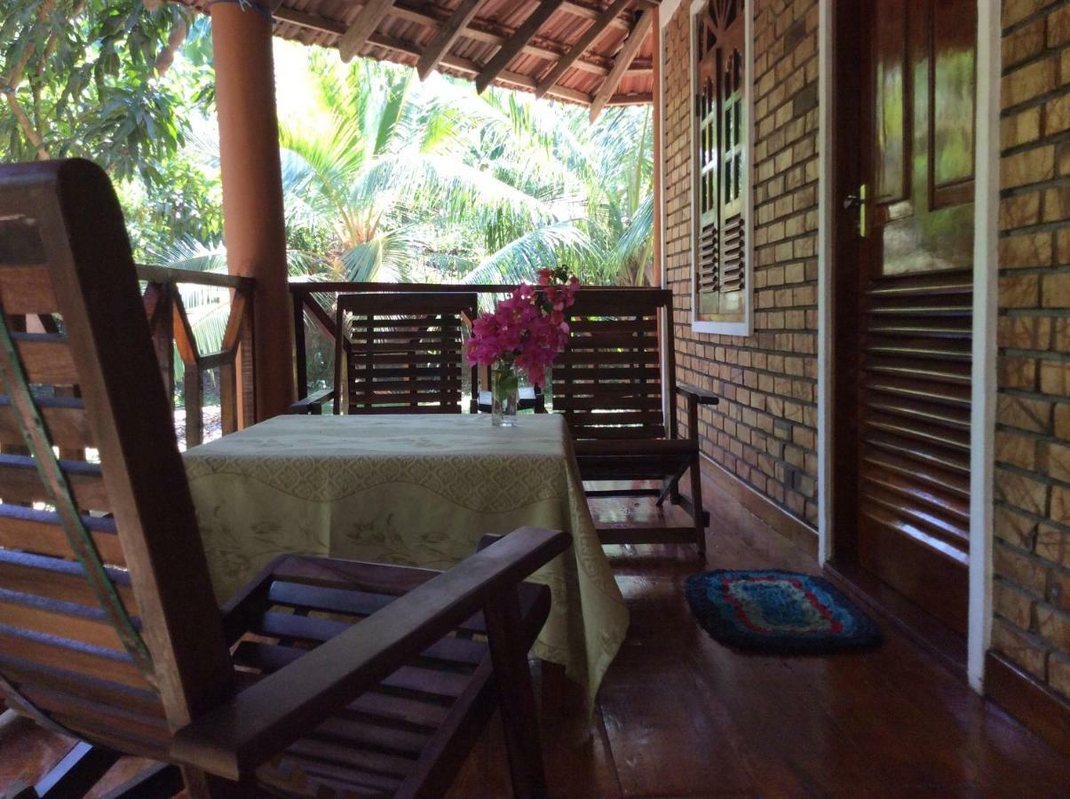 Green Garden Cabanas تانجالي المظهر الخارجي الصورة