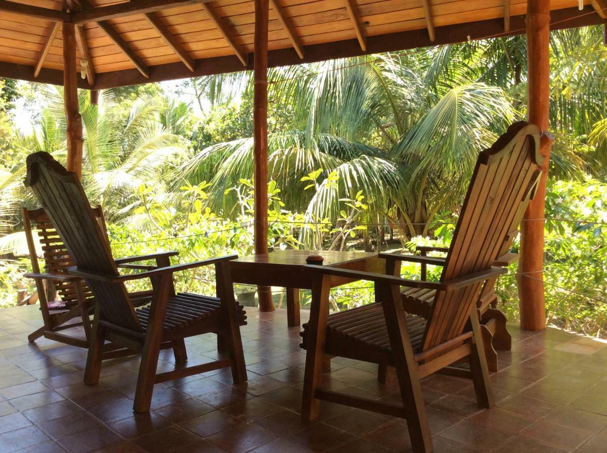 Green Garden Cabanas تانجالي المظهر الخارجي الصورة